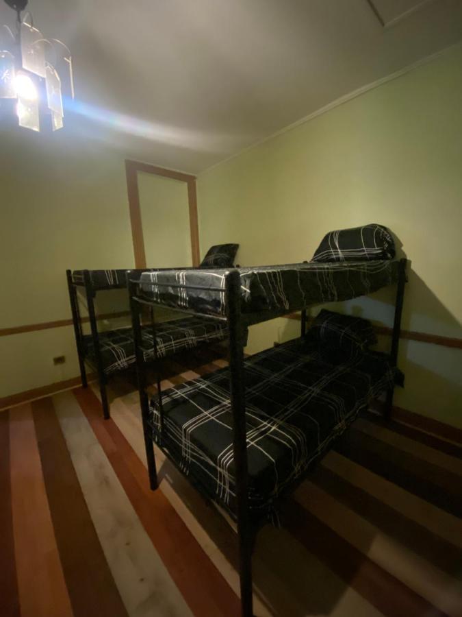 Auberge de jeunesse Viva Chile Santiago Centro Extérieur photo